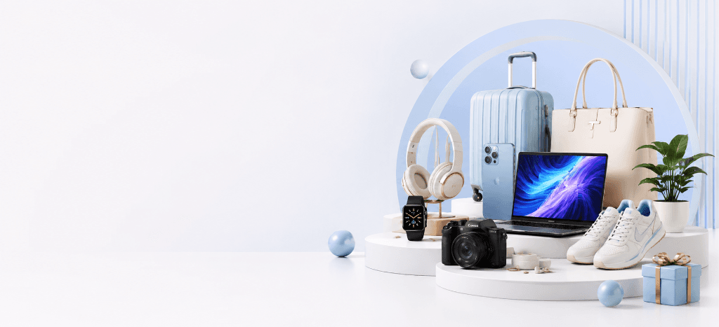 Ecommerce Products Showcase